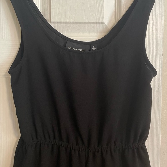 MINKPINK Black Romper (S) - Picture 4 of 4